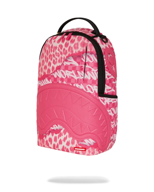 FELINE FRENZY DLXSV BACKPACK