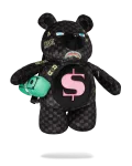 SLIME TAKEOVER MONEYBEAR BACKPACK