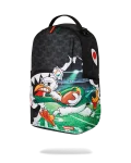 UNIVERSITY OF MIAMI TOUCHDOWN BACKPACK