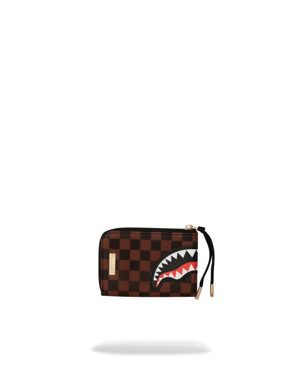 SAWTOOTH SHARKS IN PARIS WALLET
