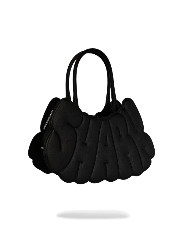 BUBBLE BUBBLE SHARK HANDBAG