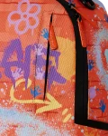RUGRATS PAINT SITUATION DLXR BACKPACK