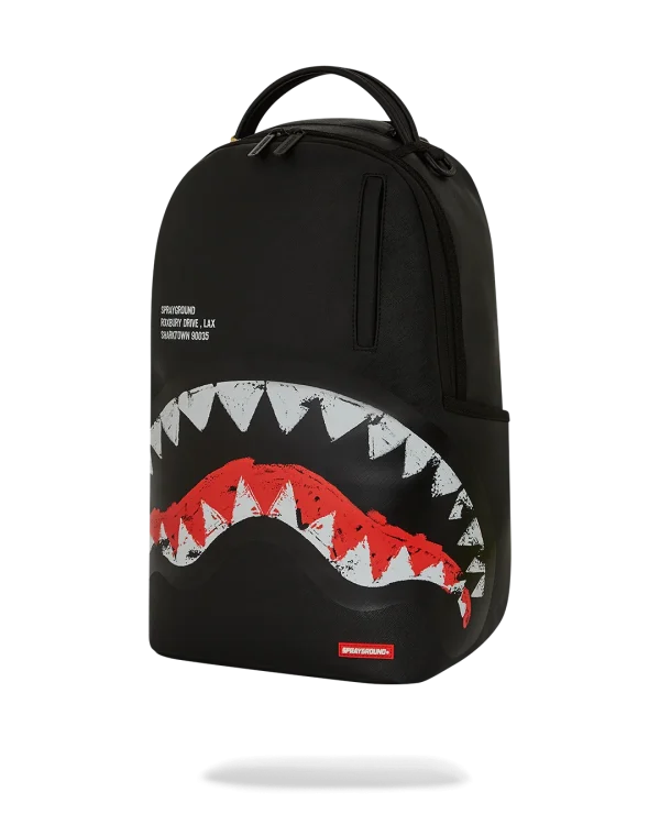 SHARK CENTRAL TOWN LAX BACKPACK