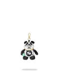 PANDA SKI MASK BEAR KEYCHAIN