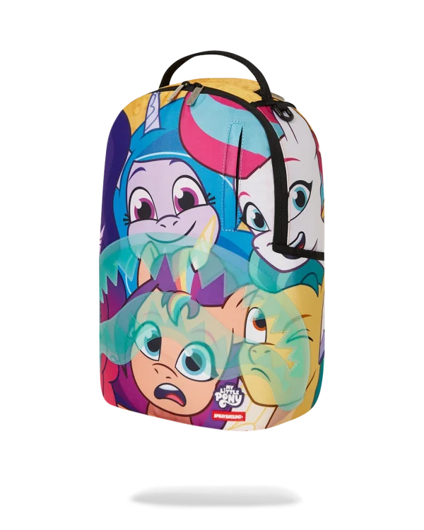 MY LITTLE PONY PARTY DLXR BACKPACK