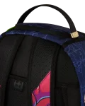 RICK AND MORTY BRAIN SHARK DLXR BACKPACK