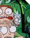 RICK AND MORTY MERGIFIED MANIA BACKPACK