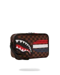 SHARKS IN PARIS GT TOILETRY BAG