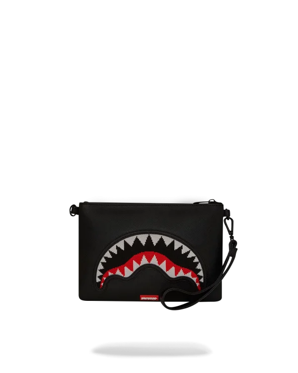 KNIT COMMANDER CROSSOVER CLUTCH