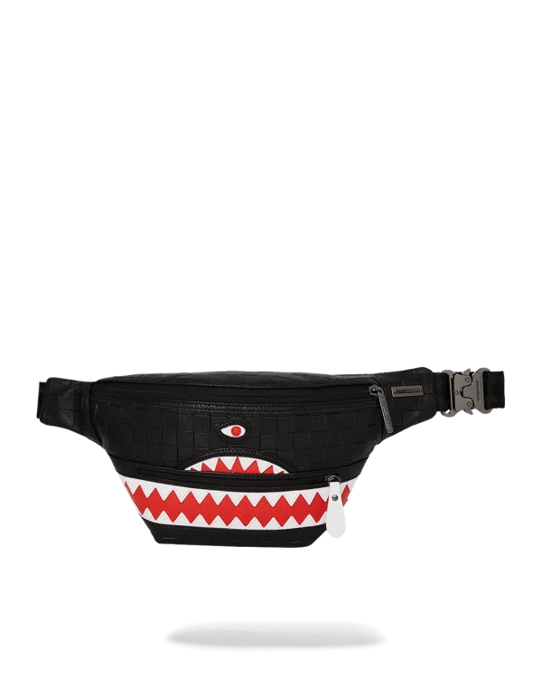 CUT AND PASTE SAVVY CROSSBODY