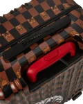THE HIDEOUT HARD SHELL CARRY-ON LUGGAGE