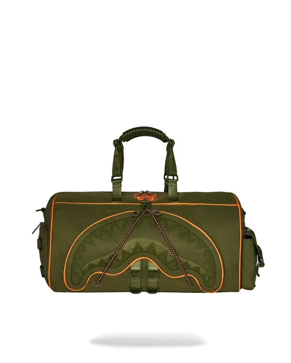 SPECIAL OPS SHARK SQUAD DUFFLE