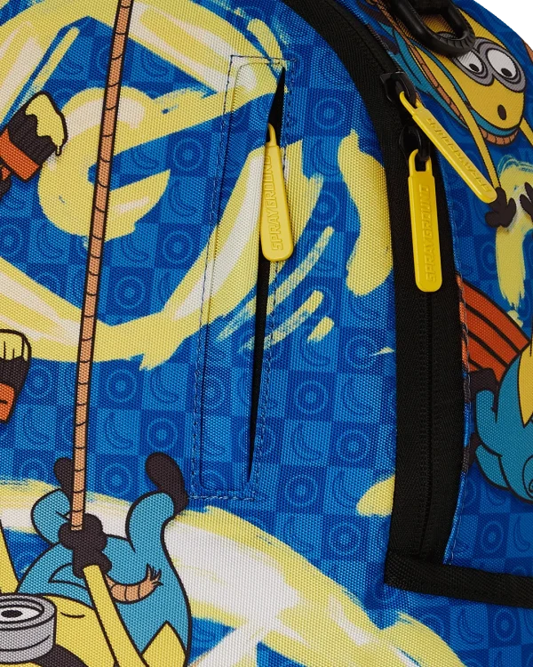 MINIONS MADNESS BACKPACK