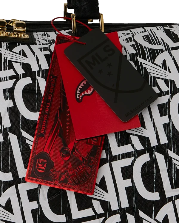 MLS LA FC WINGED WONDER DUFFLE