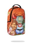SPONGEBOB STACK UP KRABS BACKPACK