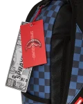 MIDNIGHT MAGIC SHARKS IN PARIS BACKPACK