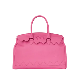 JAMES FIRST CLASS FIRST LADY SPIRKIN HANDBAG