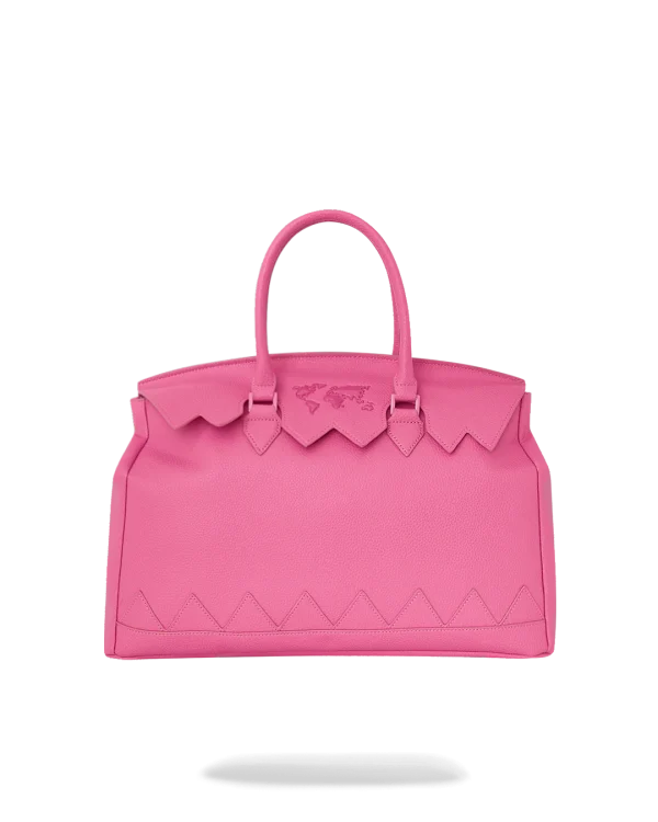JAMES FIRST CLASS FIRST LADY SPIRKIN HANDBAG