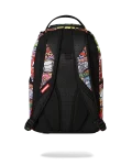 MONOPOLY GRAFFITI GOLD RUSH DLXR BACKPACK
