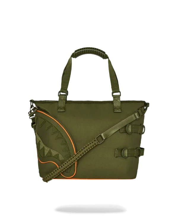 SPECIAL OPS SHARK SQUAD TOTE