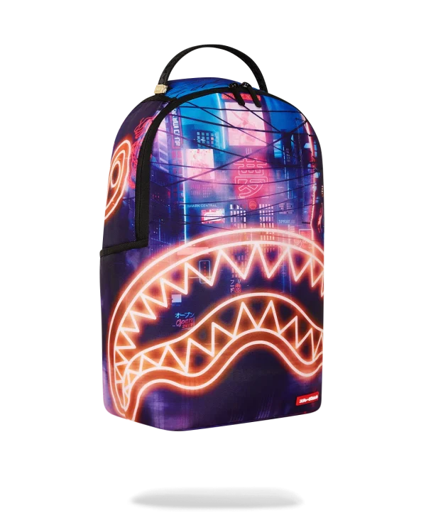 SHIBUYA LATE NIGHTS BACKPACK