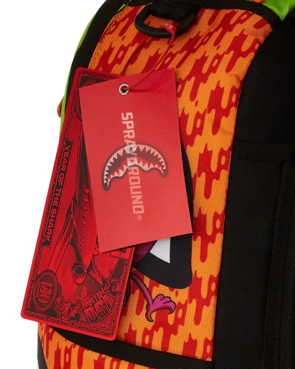 THE NICKELODEON ALL-STARS BACKPACK