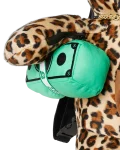 CLAWED UP MONEYBEAR BACKPACK