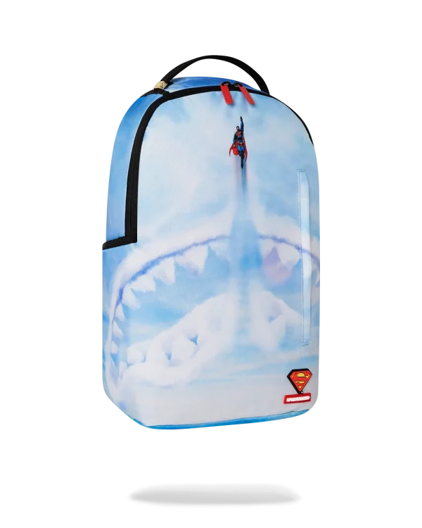 SUPERMAN ON CLOUDS DLXR BACKPACK