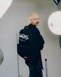 SHARKS CREATIVE DEPT CARGO HERO BACKPACK