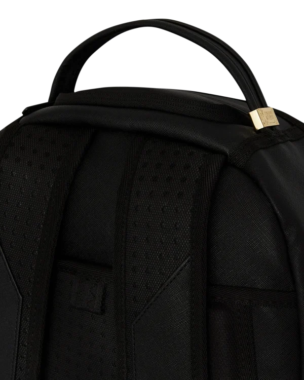 BIG BITE LUCID CLEAR SHARK BITE BACKPACK