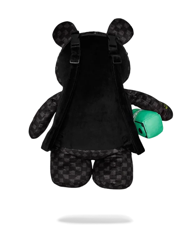 SLIME TAKEOVER MONEYBEAR BACKPACK
