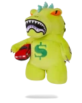 RUGRATS REPTAR GROWL PLUSH BACKPACK