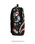 MONOPOLY SHARK RICH BACKPACK