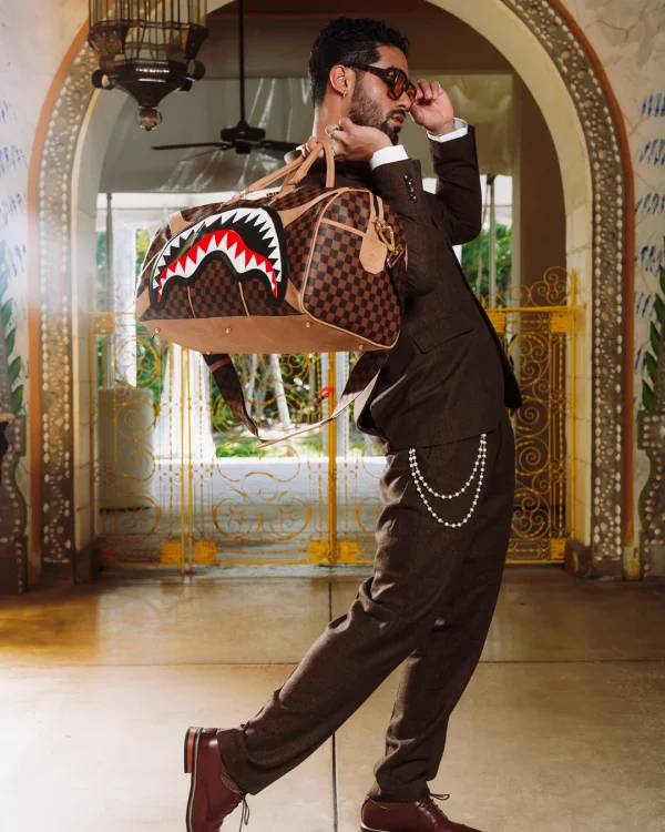 HENNYVILLE DUFFLE