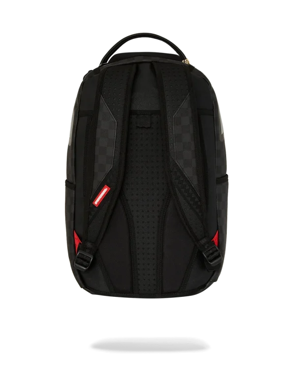 LIGHTS OUT SHARKS IN PARIS BACKPACK