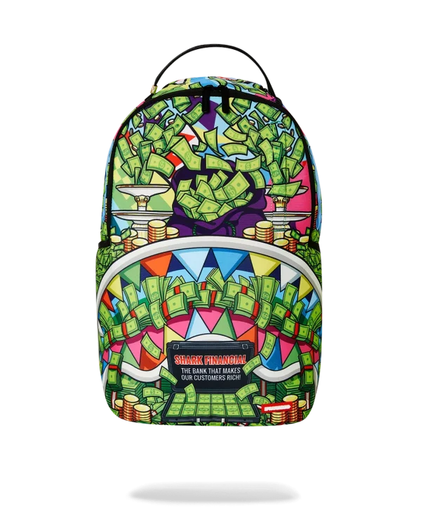 DREAM BANK BACKPACK