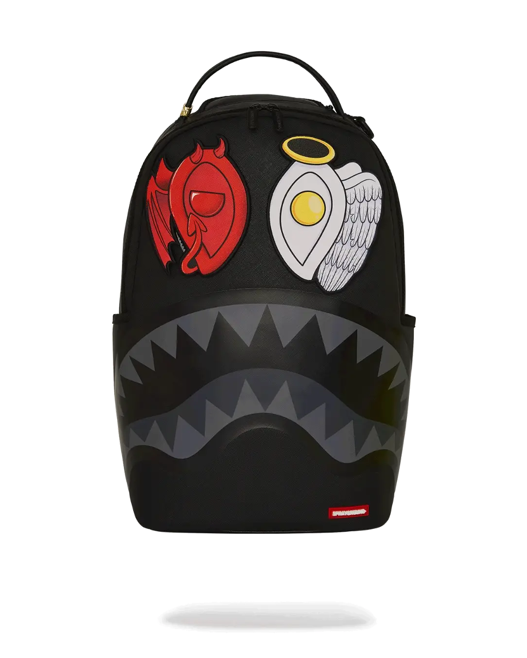 SPLIT SAINT VELCRO REMOVABLE 6 EYES SHARK BACKPACK