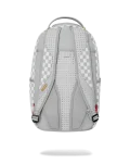 KNIT SHARKS IN PARIS IN CREAM DLX BACKPACK