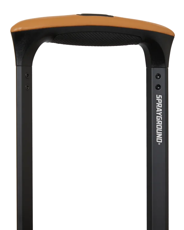 HENNY JETSTREAM SHARKITECTURE CARRY-ON LUGGAGE