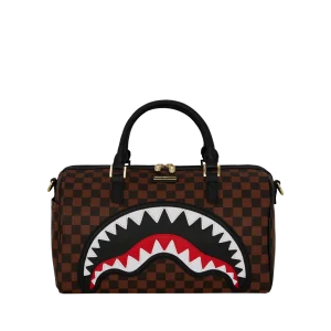 SAWTOOTH SHARKS IN PARIS MINI DUFFLE