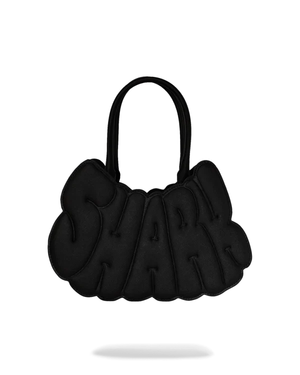 BUBBLE BUBBLE SHARK HANDBAG