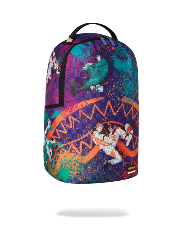 JUJUTSU KAISEN PAINTERS JUMP BACKPACK