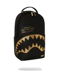 SHARK CENTRAL GILDED BITE BACKPACK