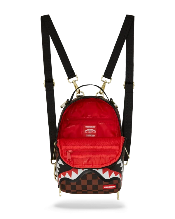 BAG IN A BAG BACKPACK