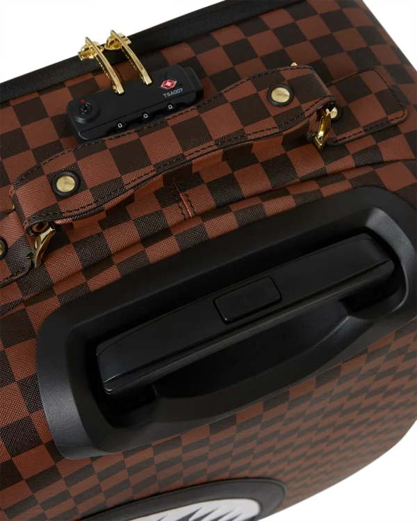 HENNYVILLE CARRY-ON LUGGAGE