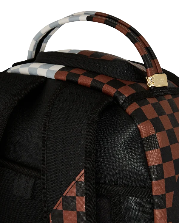 SHARKS IN PARIS CHERRY BLADE BACKPACK