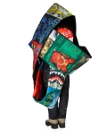 THE SCROLL OF 15 YEARS DLXV BACKPACK (SUPER RARE)