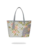 A.I. AFRICAN INTELLIGENCE ELEGANT ENERGY TOTE - SANDFLOWER COLLAB