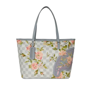 A.I. AFRICAN INTELLIGENCE ELEGANT ENERGY TOTE - SANDFLOWER COLLAB