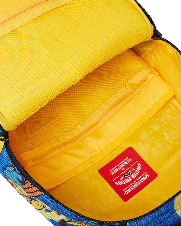 MINIONS MADNESS BACKPACK